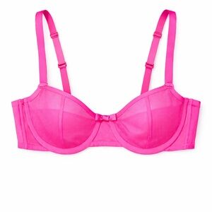 🩷 NWT! Aerie Smoothez Mesh Unlined Bra